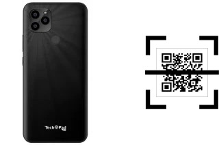 ¿Cómo leer códigos QR en un TechPad X10?