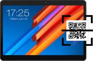 ¿Cómo leer códigos QR en un Teclast M20 4G?