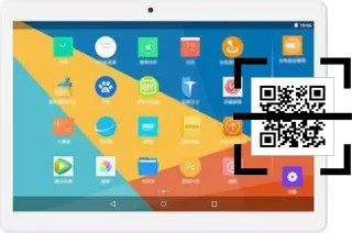 ¿Cómo leer códigos QR en un Teclast P10 4G?