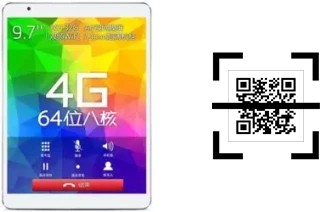 ¿Cómo leer códigos QR en un Teclast P98 4G?