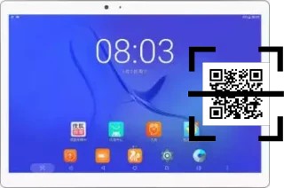 ¿Cómo leer códigos QR en un Teclast T20?