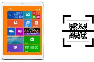 ¿Cómo leer códigos QR en un Teclast X98 Air 3G?