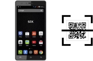 ¿Cómo leer códigos QR en un Tecmobile Sync 5-5?