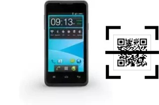 ¿Cómo leer códigos QR en un Tecmobile You 40?