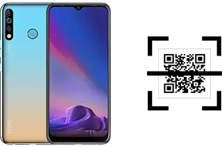 ¿Cómo leer códigos QR en un Tecno Camon 12?