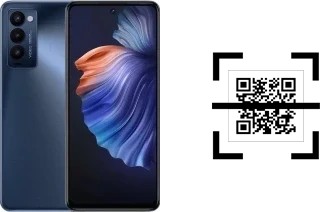 ¿Cómo leer códigos QR en un Tecno CAMON 18P?