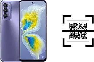 ¿Cómo leer códigos QR en un Tecno Camon 18T?