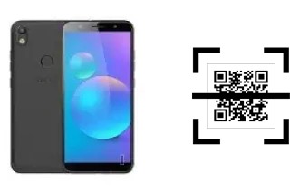 ¿Cómo leer códigos QR en un Tecno Camon i Air?