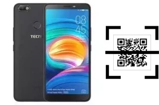 ¿Cómo leer códigos QR en un Tecno Camon i Click?