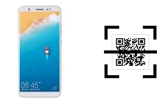 ¿Cómo leer códigos QR en un Tecno Camon i?