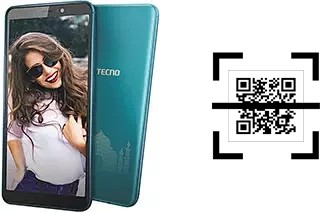 ¿Cómo leer códigos QR en un Tecno Camon iACE2?