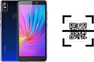 ¿Cómo leer códigos QR en un Tecno Camon iACE2X?