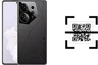 ¿Cómo leer códigos QR en un Tecno Camon 20 Premier?