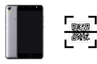 ¿Cómo leer códigos QR en un Tecno i3 Pro?