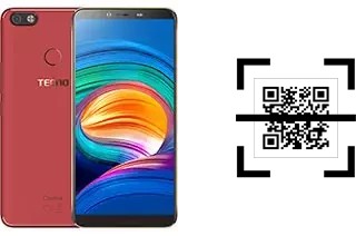 ¿Cómo leer códigos QR en un Tecno Camon X Pro?