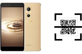 ¿Cómo leer códigos QR en un Tecno Phantom 6?