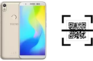 ¿Cómo leer códigos QR en un Tecno Spark CM?