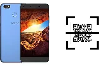 ¿Cómo leer códigos QR en un Tecno Spark?