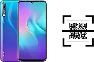 ¿Cómo leer códigos QR en un Tecno Phantom 9?