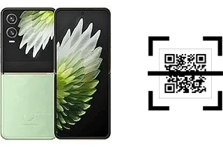 ¿Cómo leer códigos QR en un Tecno Phantom V Flip2?