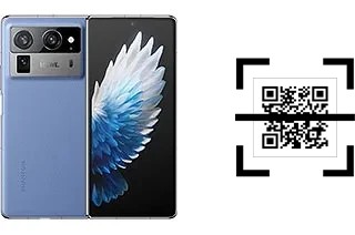 ¿Cómo leer códigos QR en un Tecno Phantom V Fold2?