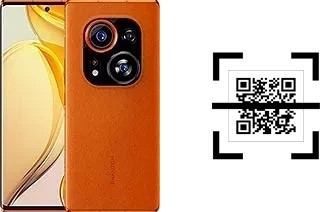 ¿Cómo leer códigos QR en un Tecno Phantom X2 Pro?