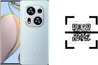 ¿Cómo leer códigos QR en un Tecno Phantom X2?