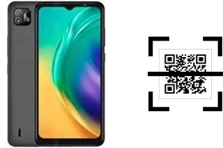 ¿Cómo leer códigos QR en un Tecno POP 4 LTE?