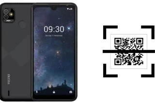 ¿Cómo leer códigos QR en un Tecno Pop 5P?