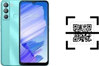 ¿Cómo leer códigos QR en un Tecno Pop 5 LTE?