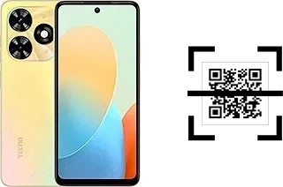 ¿Cómo leer códigos QR en un Tecno Pop 8?