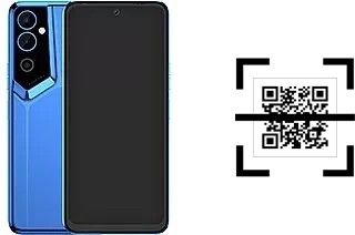 ¿Cómo leer códigos QR en un Tecno Pova Neo 2?