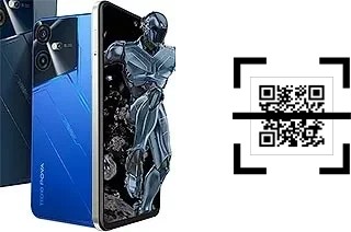 ¿Cómo leer códigos QR en un Tecno Pova Neo 3?