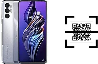 ¿Cómo leer códigos QR en un Tecno Pova 3?