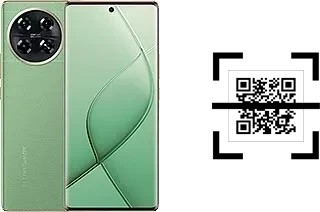 ¿Cómo leer códigos QR en un Tecno Spark 20 Pro+?