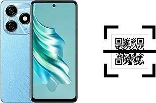 ¿Cómo leer códigos QR en un Tecno Spark 20?