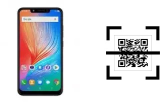 ¿Cómo leer códigos QR en un Tecno Spark 3 Pro?