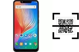 ¿Cómo leer códigos QR en un Tecno Spark 3?