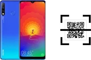 ¿Cómo leer códigos QR en un Tecno Spark 4?