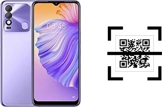 ¿Cómo leer códigos QR en un Tecno Spark 8?