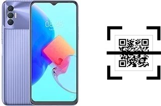 ¿Cómo leer códigos QR en un Tecno Spark 8P?