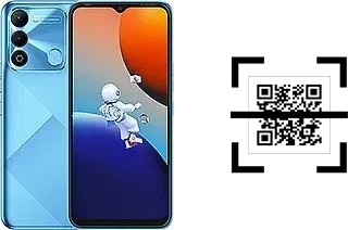 ¿Cómo leer códigos QR en un Tecno Spark 9?