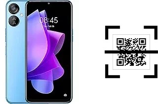 ¿Cómo leer códigos QR en un Tecno Spark 9T?