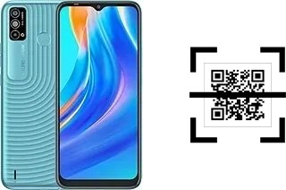 ¿Cómo leer códigos QR en un Tecno Spark Go 2021?