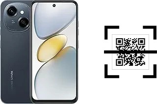 ¿Cómo leer códigos QR en un Tecno Spark Go 1?