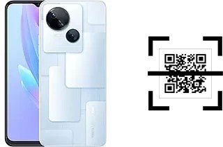 ¿Cómo leer códigos QR en un Tecno Spark 10 5G?