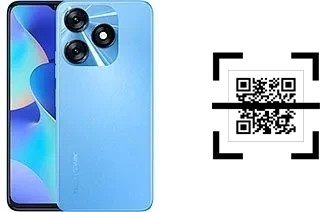 ¿Cómo leer códigos QR en un Tecno Spark 10?