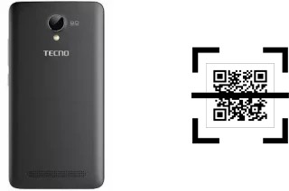 ¿Cómo leer códigos QR en un Tecno W4?