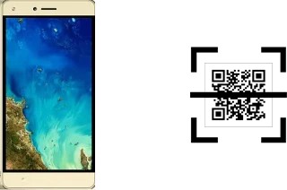 ¿Cómo leer códigos QR en un Tecno W5 Lite?