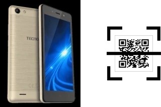 ¿Cómo leer códigos QR en un Tecno WX3 Pro?